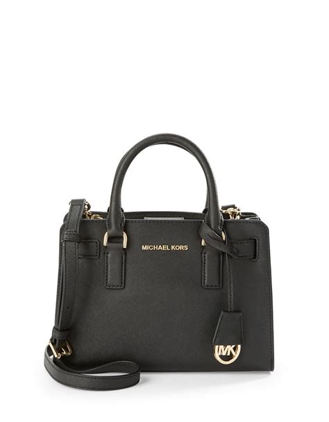 michael kors mini bags black.